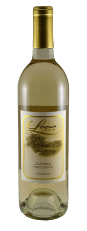 2018 Nina's Pinot Grigio