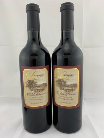 2Pk Cab Franc 2017 Special!