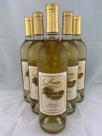 Special Offer! 6 Pk Pinot Grigio! Includes Shipping!