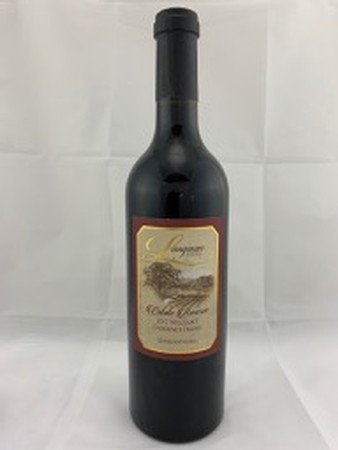 2018 Estate Reserve William's Cabernet Franc