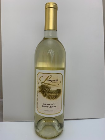2019 Nina's Pinot Grigio