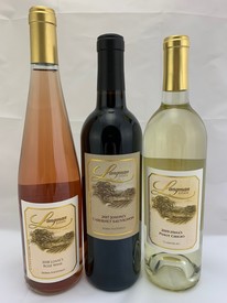 3 Pack Valentines Day Wine Special!
